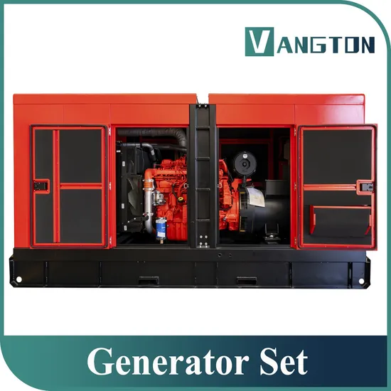 China Diesel Generator Manufacturer/Natural Gas/Biogas/LPG/CNG/Biomass/Deutz/Syngas Gas Generator Factory for Factories/Cogeneration/Power Plants/Power Station